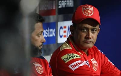 PBKS to get new head coach in IPL 2023 as Anil Kumble?s contract comes to an end: Reports