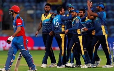 Sri Lanka vs Afghanistan Dream11 Prediction, Fantasy Tips, Playing11, Team, Preview, Details