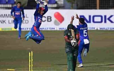 Asia Cup 2022: Bangladesh vs Afghanistan Player Ratings