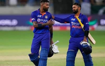 Asia Cup, 4th Match: India vs Hong Kong Dream11 Prediction, Fantasy Tips, Playing11, Match Preview, Details