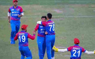 Asia Cup 2022: Top 3 Taking points from Afghanistan's convincing win over Bangladesh