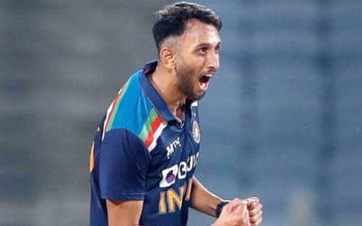 Prasidh Krishna gets ruled out of series against New Zealand A due to an Injury