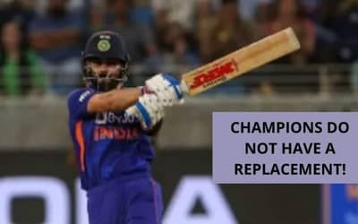 World Cup T20 2022: Why Team India Needs Virat Kohli? Stats, Facts. All you Need&nbsp;to Know.&nbsp;