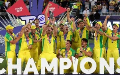 T20 world cup 2022: Australia squad announced for t20 World cup and Australia tour of India