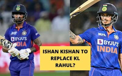KL Rahul Criticized Heavily for His Performance in Asia Cup 2022. Experts Doubt his Place in the Playing 11.?