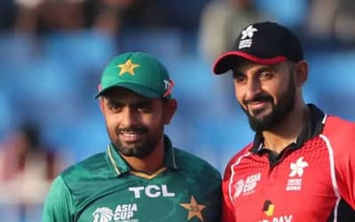 T20 Asia Cup 2022: Pakistan Hammers Hong Kong, Pak vs HK Match Review.