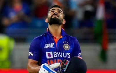 No one except MS Dhoni messaged me after I quit Test captaincy: Virat Kohli