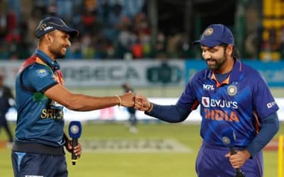 Asia Cup 2022: India vs Sri Lanka Super 4 Match Weather Forecast and Pitch Report