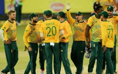 South Africa announces squad for ICC Men's T20 World Cup 2022