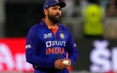 Team is 95% settles for T20 WC, but we need more answers: Rohit Sharma