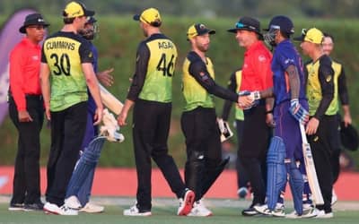 T20 World Cup 2022 Warm-Up Schedule, India to face New Zealand, Australia in Warm-ups