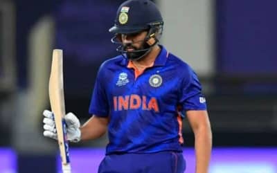 Asia Cup 2022: Twitterati fumes as Rohit Sharma rests himself for INDvsAFG clash