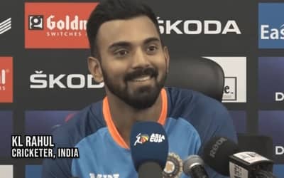 "Should I Drop Myself", Rahul's Response to 'Should Virat Kohli Continue to Open For Team India'