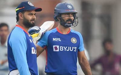 ICC World Cup 2022: India's Probable Middle Order for The World Cup, Predicted by Pujara and Uthappa