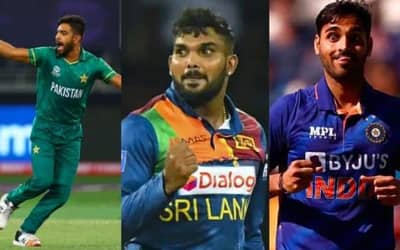 Asia Cup 2022: Top 3 wicket-takers in the tournament