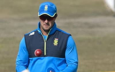 Mark Boucher to step down as South Africa coach after T20 World Cup 2022