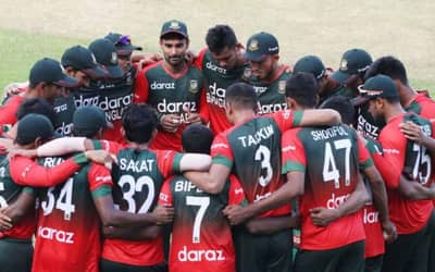 T20 World Cup 2022: Bangladesh Announce 15-Member squad for World Cup 2022, Veteran Names Missing.