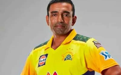 Robin Uthappa announces his retirement from all formats of Cricket