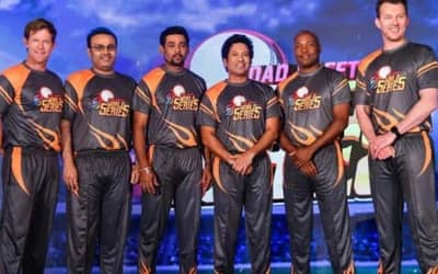 Road Safety World Series 2022 - Know the Season 2 Schedule, Squads, Prediction and How to watch live in India