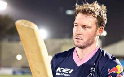 David Miller gets named as the captain of Paarl Royals in SA20