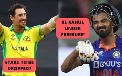 India VS Australia: Top 3 Things to Watch Out for in Australia Tour of India 2022.&nbsp;