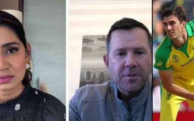 Ricky Ponting names his pick for next Australia's ODI captain Before the ODI world cup 2023.