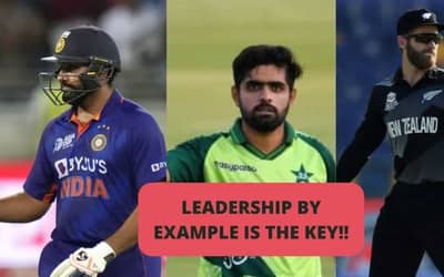 T20 World Cup 2022: List of Captains of All Teams at the ICC T20 World Cup 2022. Best Captains.?