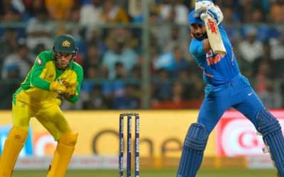 India vs Australia 1st T20I predictions - Who will win today?s match between India and Australia?