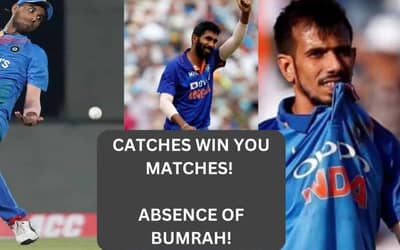 India VS Australia 1st T20I: What Went Wrong for Team India in the 1st T20I?&nbsp;