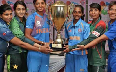 Women's Asia Cup 2022: India will face Pakistan On October 7.