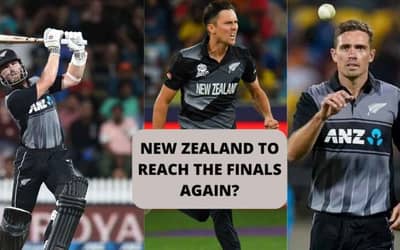 ICC T20 World Cup 2022: New Zealand Team&nbsp;Best SWOT Analysis, Squad, Predictions, Schedule. All You Need to Know.&nbsp;