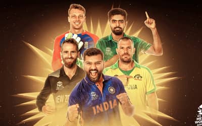 T20 World cup 2022 All Teams Squad
