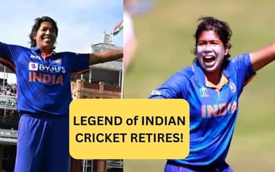 Jhulan Goswami: The Best of Indian Cricket Retires from All Formats of Cricket. 2022?