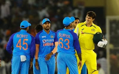 India vs Australia 3rd T20I Dream11 Team, Fantasy Tips, Playing11, Match Preview, Details