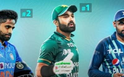 ICC Ranking: Suryakumar Yadav Eyeing To Top the ICC Men's T20I Ranking