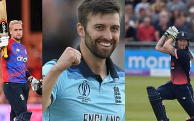 England Cricket Team: 3 Important Players at the ICC T20 World Cup 2022.&nbsp;