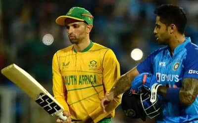 India vs South Africa 3rd T20I Indore Weather Forecast and Pitch Report