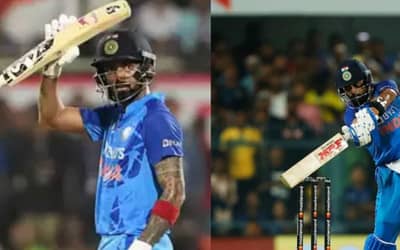 Virat Kohli and KL Rahul Rested for the 3rd T20I Against South Africa. ?