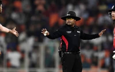 List of 16 Umpires officiating in ICC Men?s T20 World Cup 2022, Indian Nitin Menon included