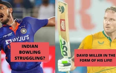 Indian Cricket Team: 3 Learnings from India VS South Africa T20I Series. India Win Series 2-1.&nbsp;