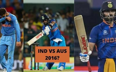 T20 World Cup: Top 3 Batting Performances by Virat Kohli in History of the T20 World Cup.&nbsp;