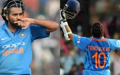All The 200+ Scores of Indian Players in ODIs