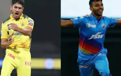 Chetan Sakariya, Choudhary set to travel Australia as India?s net bowlers in T20 World Cup 2022