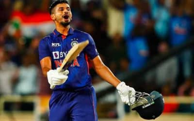India vs South Africa 2nd ODI Match Report - Shreyas Iyer's century leads India to victory