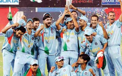 T20 World Cup: India's Top 5 Moments