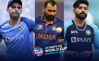 Jasprit Bumrah?s replacement for T20 World Cup 2022, selectors puzzled between Shami &amp; Siraj