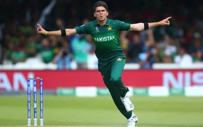 Shaheen Shah Afridi declared fit for T20 World Cup 2022