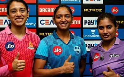 Women?s IPL likely to have 5 teams, 20 league matches in 2 venues