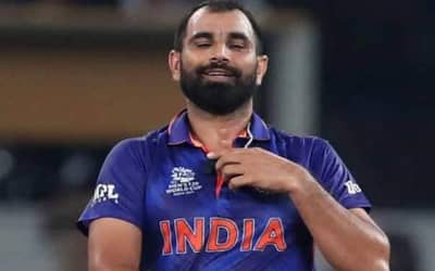 BCCI announce Mohammad Shami as Bumrah?s replacement for T20 World Cup 2022