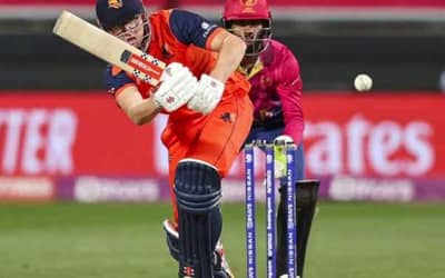 T20 World Cup 2022 - UAE vs Netherlands, Match Report - Netherlands secure a victory by 3 wickets